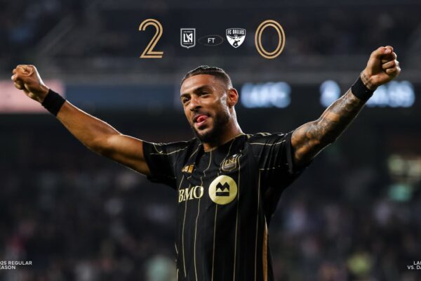 LAFC vs FC Dallas: A Key Matchup in MLS