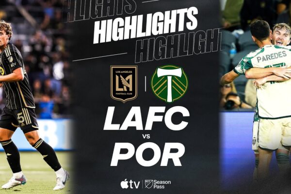 LAFC vs Portland: A Showdown in Major League Soccer