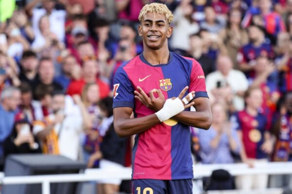 Lamine Yamal: The Future of Football