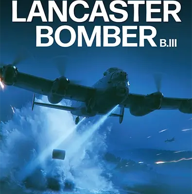 The Lancaster Bomber: A Legendary Aircraft of WWII