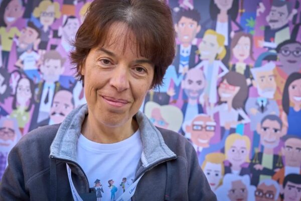 The Artistic Journey of Laura Santi