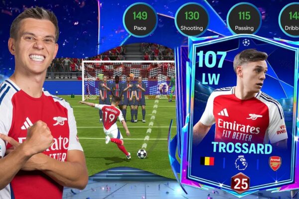 Leandro Trossard: The Emerging Talent in Premier League Football
