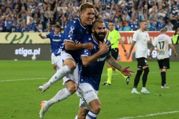 Lech Poznań vs Breiðablik: A Thrilling Encounter