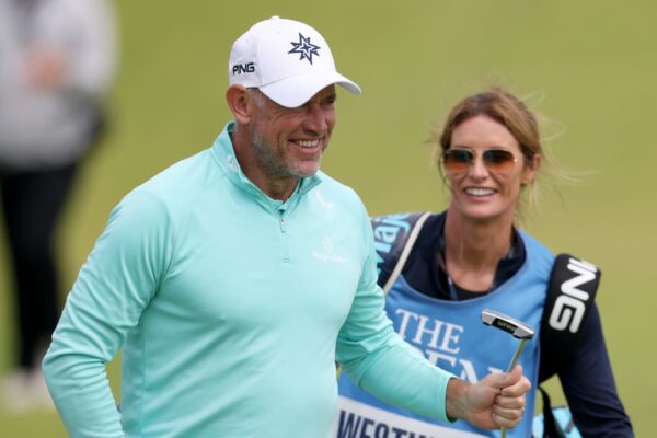 The Story of Lee Westwood and His Wife, Helen Storey