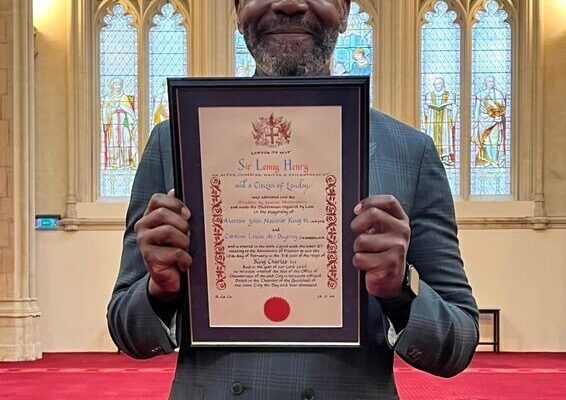 Lenny Henry: A Journey Through Comedy and Advocacy