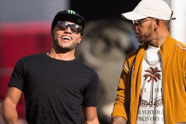 Lewis Hamilton and His Brother: A Remarkable Journey