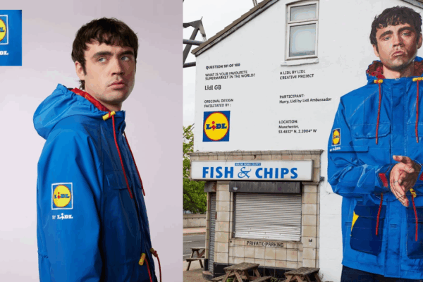 The Stylish and Affordable Lidl Oasis Jacket
