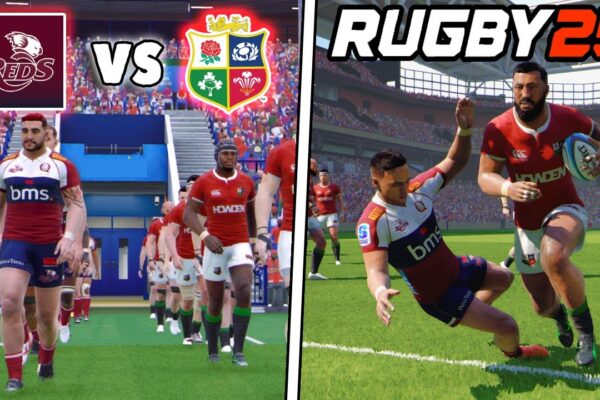 Lions vs Reds: A Thrilling Rugby Encounter