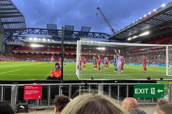 Liverpool FC Games: Upcoming Fixtures and Highlights
