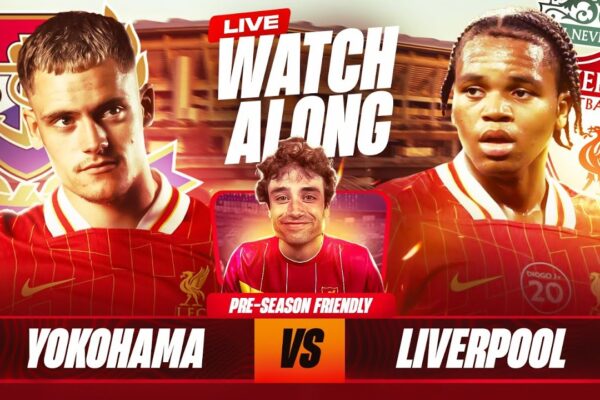 Liverpool vs Yokohama: A Clash of Football Titans