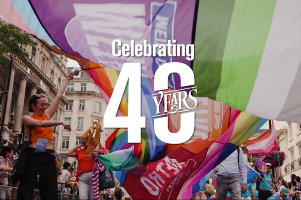 Celebrating Diversity: London Pride 2023