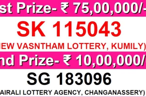 Today’s Lottery Results: What You Need to Know