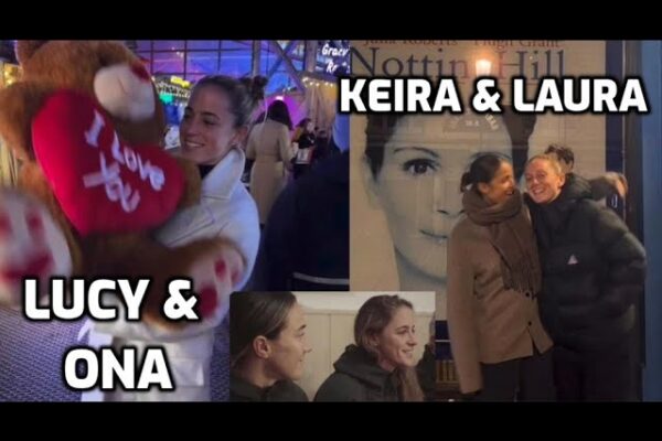 Lucy Bronze’s Romantic Life: Meet Her Girlfriend