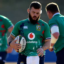 Luke Cowan-Dickie: The Rise of a Rugby Sensation