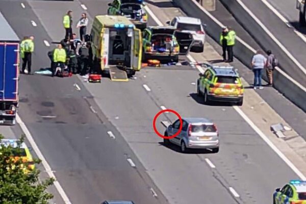 M1 Crash: Significant Disruptions and Safety Concerns