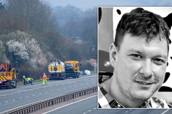 Understanding the Recent M40 Crash: Causes and Implications