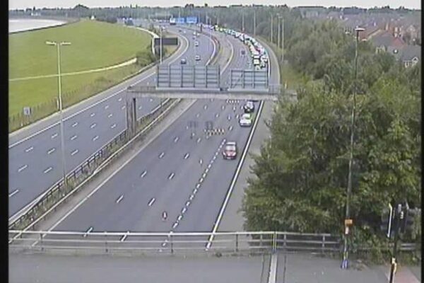 Understanding the Recent M60 Closure: What You Need to Know