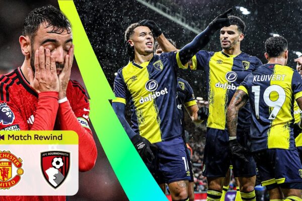 Manchester United vs Bournemouth: A Thrilling Encounter
