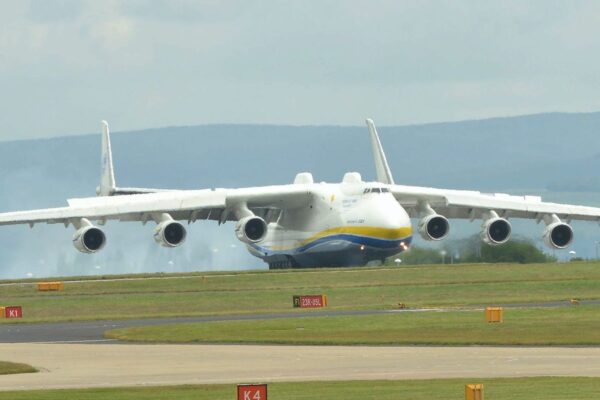 Recent Developments at Manchester Airport