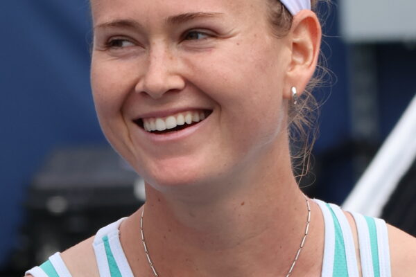 Marie Bouzkova: Rising Star in Women’s Tennis