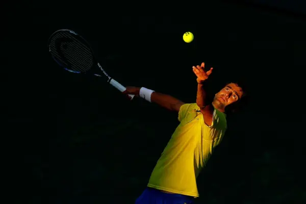 The Journey of Marin Čilić in Professional Tennis
