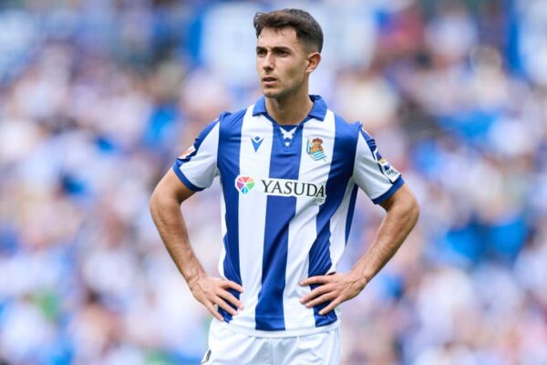 Martín Zubimendi: The Young Talent Making Headlines