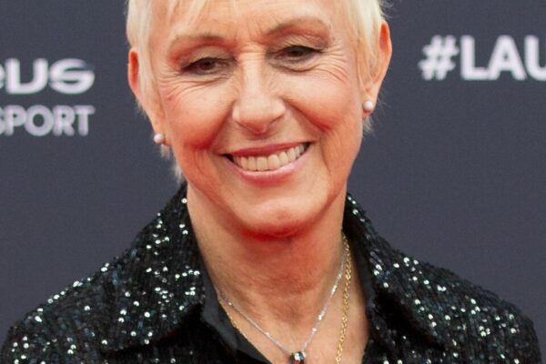 Martina Navratilova: A Legacy Beyond Tennis