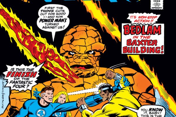 The Exciting Return of Marvel’s Fantastic Four