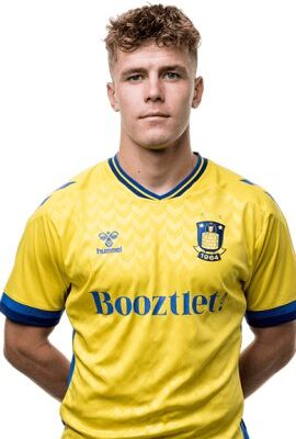 Mathias Kvistgaard: The Bright Future of Danish Football