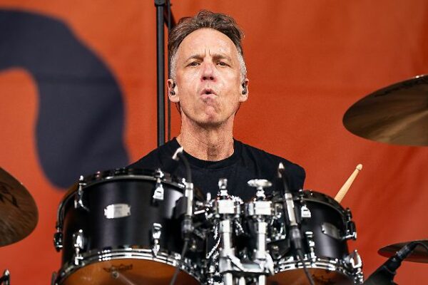 Matt Cameron: The Heartbeat of Pearl Jam
