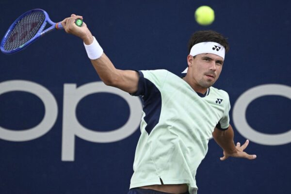 Matteo Arnaldi: The Emerging Talent in Tennis