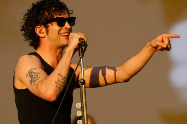 Matty Healy: The Multifaceted Frontman of The 1975