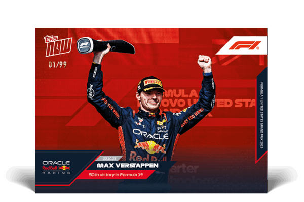 Max Verstappen: The Rise of a Formula 1 Champion