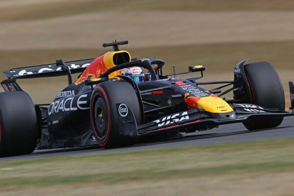 Max Verstappen’s Dominance with Red Bull Racing