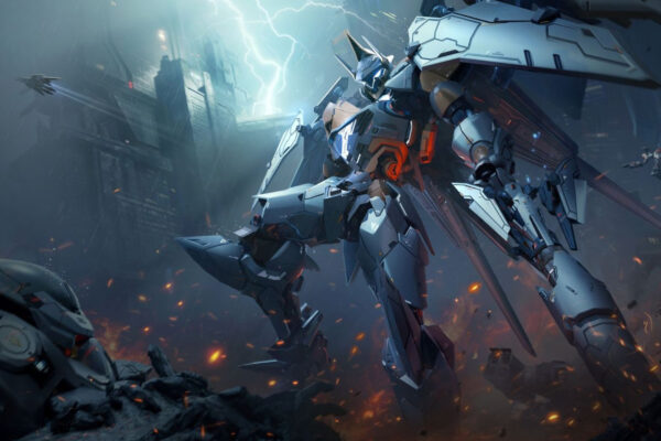 Mecha Break: Exploring the Cultural Impact of Mecha in Media