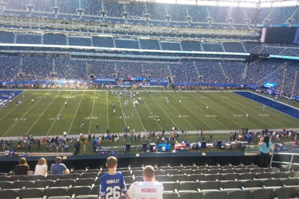 The Significance of Met Life Stadium in Modern Sports