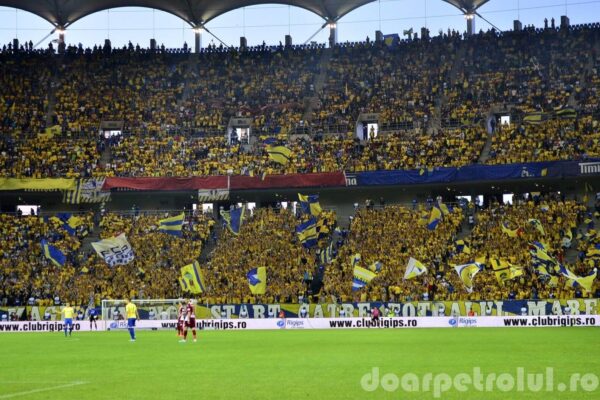 Metaloglobus – Petrolul: A Promising Journey in Romanian Football