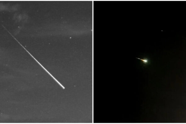 Recent Meteor Sightings in Scotland: What You Need to Know