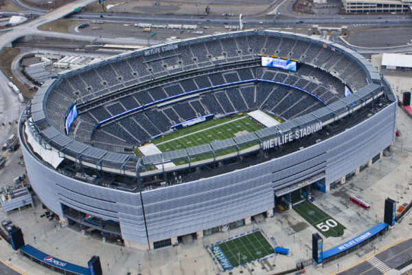 Exploring MetLife Stadium: A Premier Event Destination