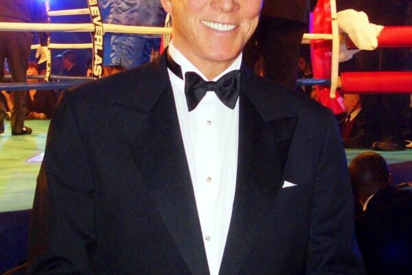 The Legacy of Michael Buffer in Boxing History