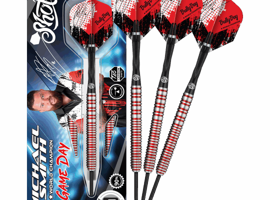 The Rise of Michael Smith in the Darts World