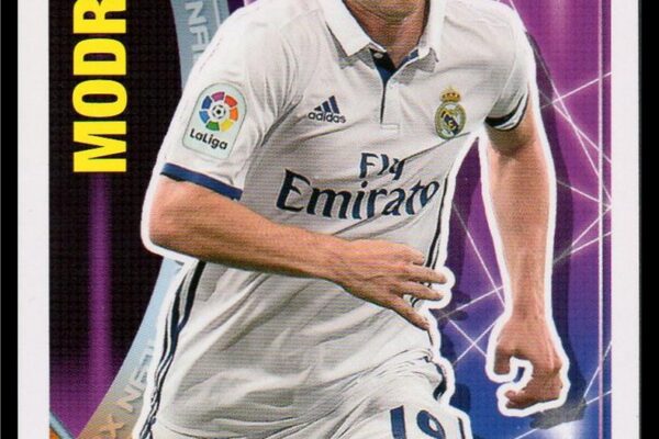 Luka Modric: A Football Legend’s Journey in 2023
