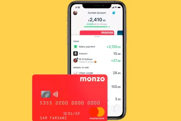 Monzo Bank: A New Era in Banking for the UK