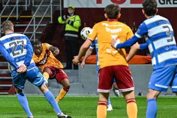 Motherwell vs Greenock Morton: A Thrilling Encounter