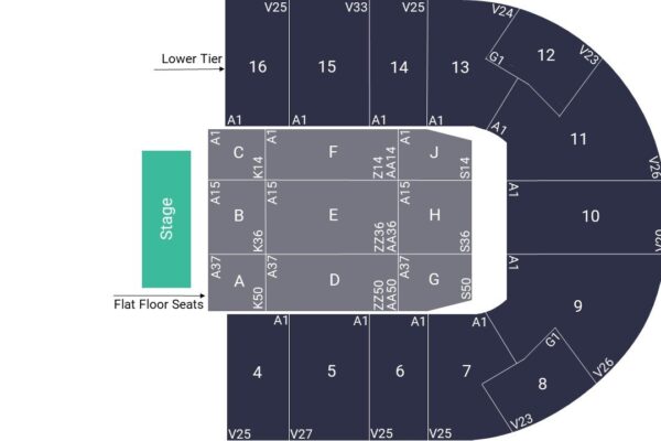 Exploring Motorpoint Arena: A Hub for Entertainment