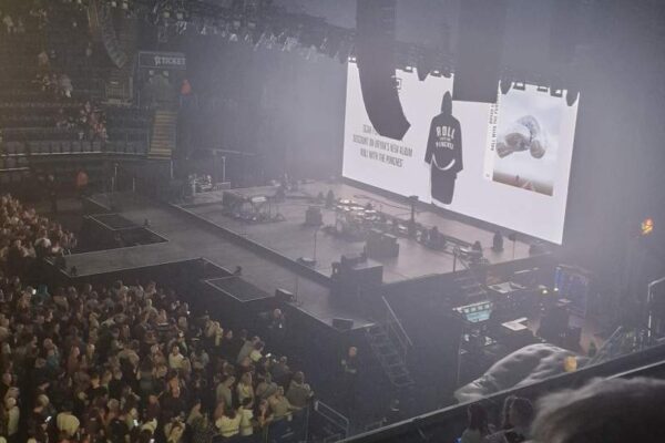 The Motorpoint Arena Nottingham: Hub of Entertainment