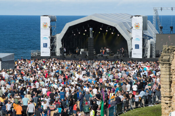 Mouth of the Tyne Festival: A Cultural Celebration