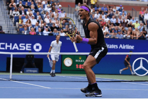 The Unmatched Journey of Rafael Nadal in Tennis