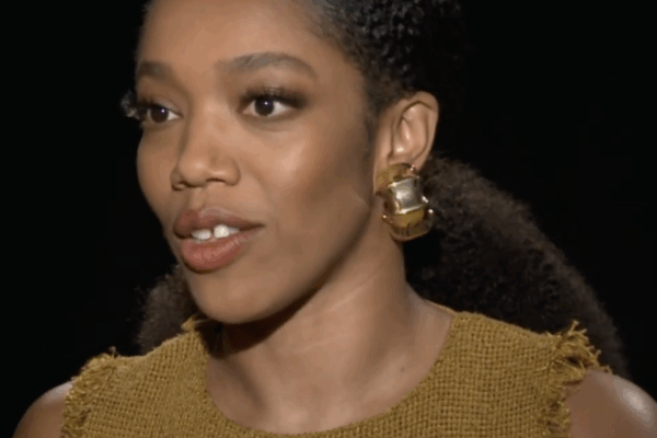 Naomi Ackie: A Rising Star in the Entertainment Industry