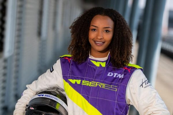 Naomi Schiff: The Rising Star Making Waves in Motorsport